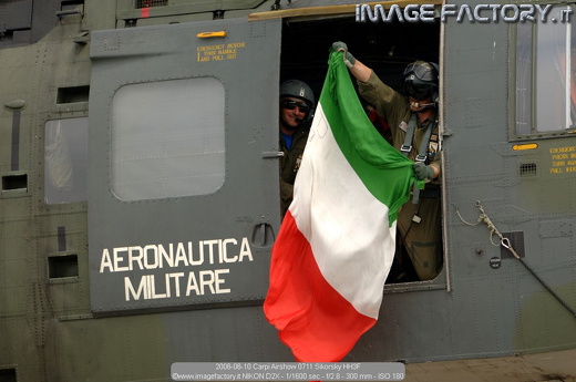 2006-06-10 Carpi Airshow 0711 Sikorsky HH3F